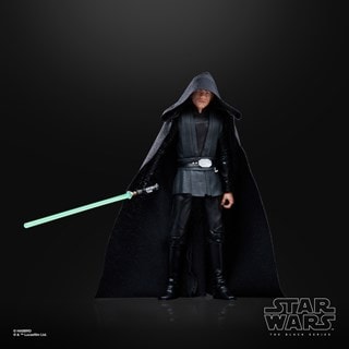 Luke Skywalker (Imperial Light Cruiser) Star Wars The Mandalorian Black Series Action Figure