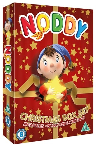 Noddy: Christmas Collection | DVD | Free shipping over £20 | HMV Store