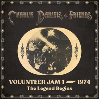 Volunteer Jam 1: 1974: The Legend Begins