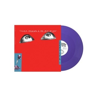 Force Majeure & the Acts of God - Opaque Purple Vinyl