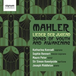 Mahler: Lieder Der Jugend