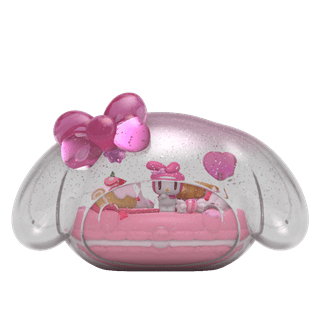 My Melody Sanrio Kandyland Window Box Figure