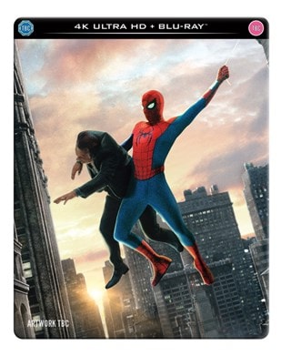 Spider-Man: Brand New Day Limited Edition 4K Ultra HD SteelBook