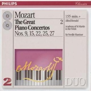 The Great Piano Concertos