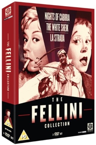 The Fellini Collection