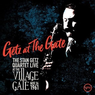 Getz at the Gate: Live at the Village Gate, Nov. 26 1961