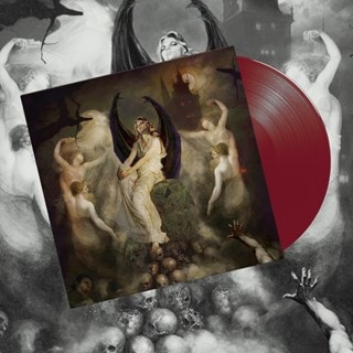 Sanguivore - Limited Edition Red Vinyl