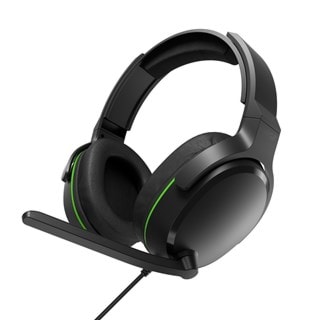 Skullcandy Ag Wage Black/Green Gaming Headphones