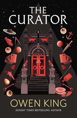 The Curator Paperback By Owen King