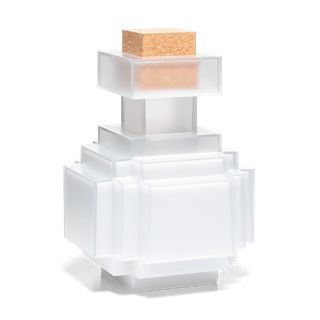 Minecraft Potion Noble Collection Illuminating Replica Bottle