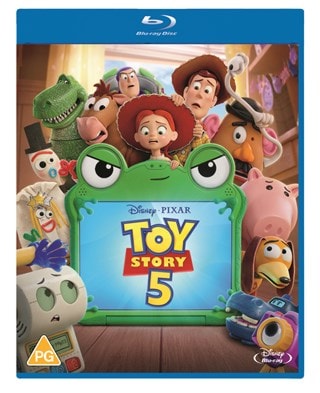 Toy Story 5