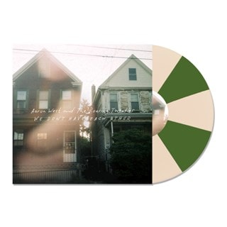 We Don't Have Each Other - Bone & Green Pinwheel Vinyl