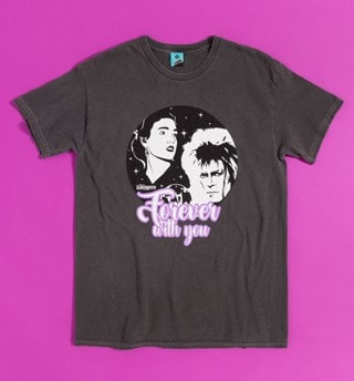 Forever With You (hmv Exclusive) Labyrinth Truffle Shuffle Tee