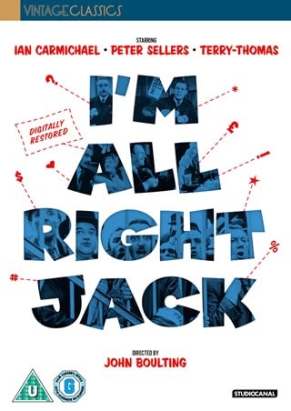 I'm All Right Jack