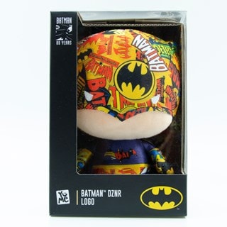 Batman: DZNR Logo Plush Toy