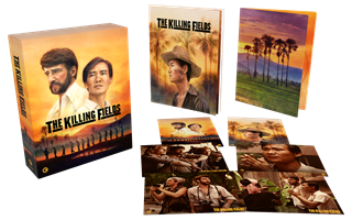 The Killing Fields Limited Edition 4K Ultra HD