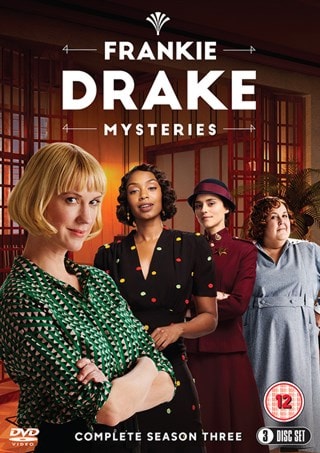 Frankie Drake Mysteries: Complete Season Three