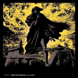 Black Tar Prophecies - Volume 1, 2 & 3