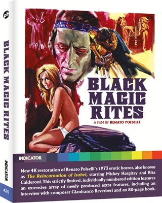 Black Magic Rites Limited Edition