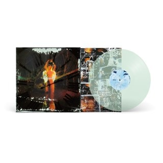 Afraid of Tomorrows - Coke Bottle Clear Vinyl