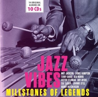 Jazz Vibes: Milestones of Legends