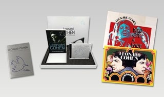 The Bird On the Wire Concerts - Limited Edition Box Set