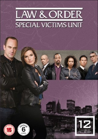 Law and Order - Special Victims Unit: Season 12