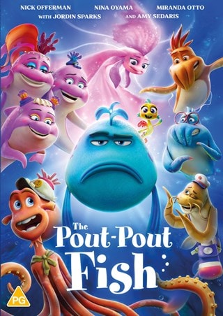 The Pout Pout Fish