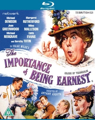 The Importance of Being Earnest