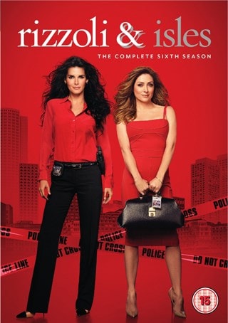 Rizzoli & Isles: The Complete Sixth Season