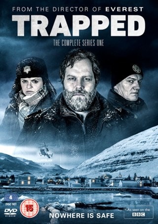 Trapped: The Complete Series One
