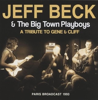 A Tribute to Gene & Cliff: Paris Broadcast 1993