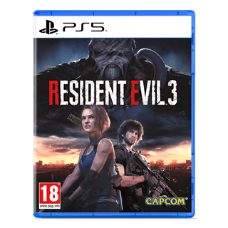 Resident Evil 3 Remake (PS5)