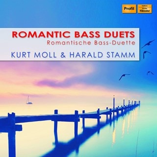 Romantic Bass Duets: Romantische Bass-duette