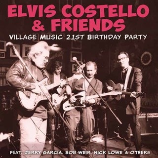 Village Music 21st Birthday Party