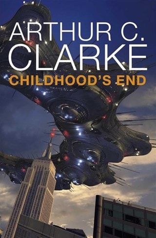 Childhood's End Paperback By Arthur C. Clarke