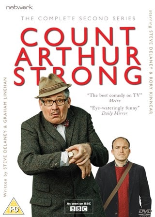 Count Arthur Strong: The Complete Second Series