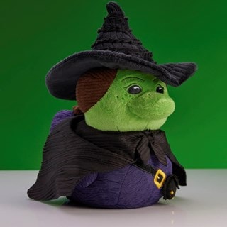 Elphaba Wicked For Good Tubbz Plush