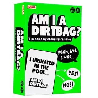 Am I A Dirtbag Board Game