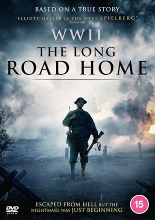 WWII - The Long Road Home