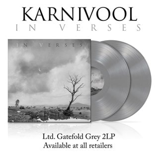 In Verses - Grey 2LP