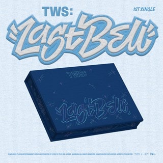 TWS 1st Single: Last Bell