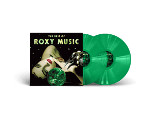 Best Of (Half Speed Edition) (hmv Exclusive) 1921 Edition Transparent Green 2LP