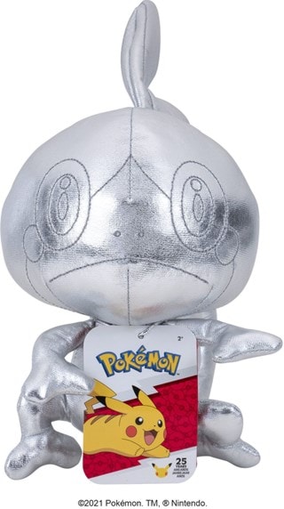 Silver Sobble 8'' Pokemon Soft Toy