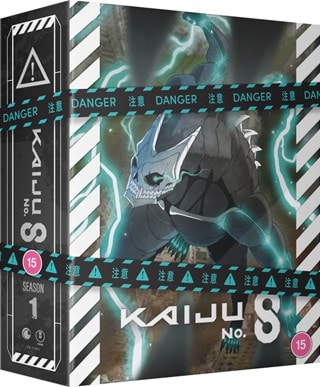 Kaiju No. 8: Season 1