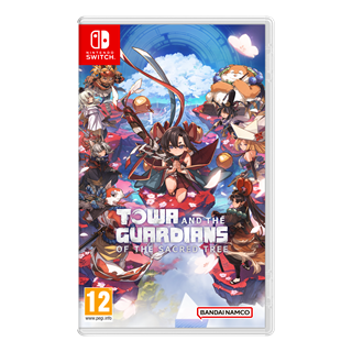 Towa And The Guardians Of The Sacred Tree (Switch)