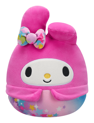 My Melody Sanrio Hello Kitty And Friends Star Shine Squishmallows Plush