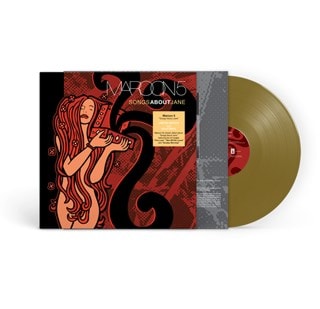 Songs About Jane - Gold Vinyl