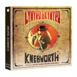 Lynyrd Skynyrd: Live at Knebworth '76