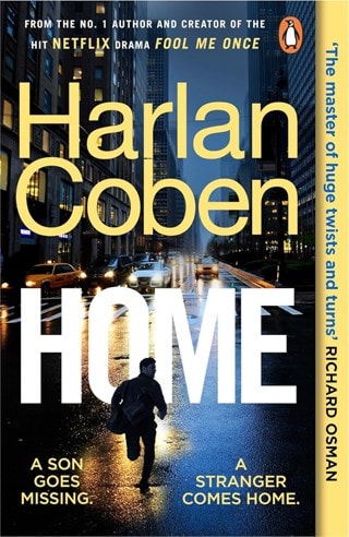 Home: Myron Bolitar 11 Paperback By Harlan Coben